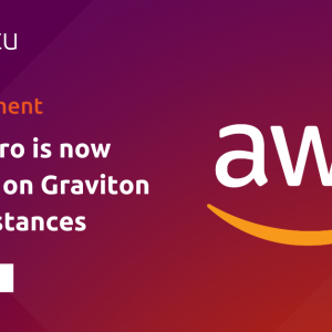 Ubuntu Pro is now available on Graviton (ARM) instances