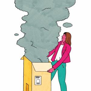 Mettre en débat la sortie de l’e-commerce - Face aux dégâts écologiques