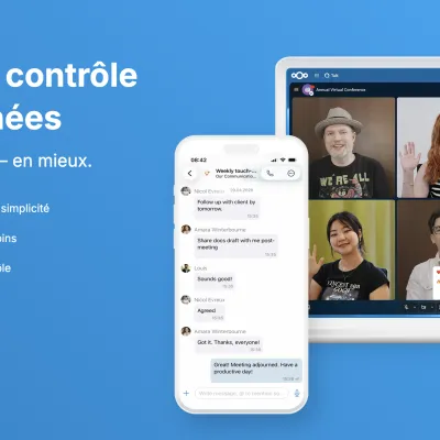 Souveraineté numérique : le sésame de l’ANSSI accordé à la plateforme Nextcloud en France