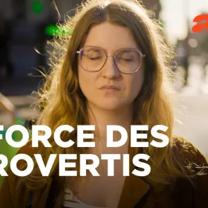 Introversion : le silence dans un monde bruyant | Twist | ARTE