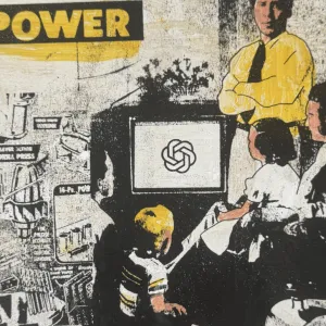 Intelligence artificielle : le vrai coût environnemental de la course à l'IA