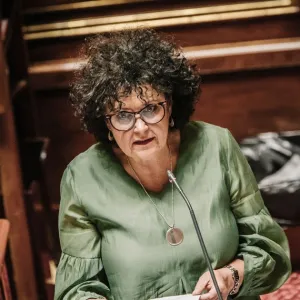 La transe antitrans de la sénatrice LR