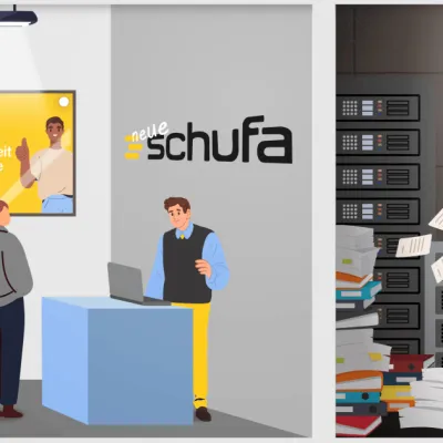 SCHUFA insists on shadow database. noyb lawsuit now certain
