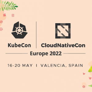 KubeCon 2022 Europe