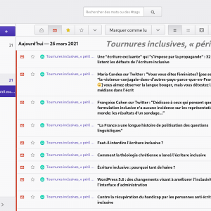 S’abonner aux collections depuis l’extérieur