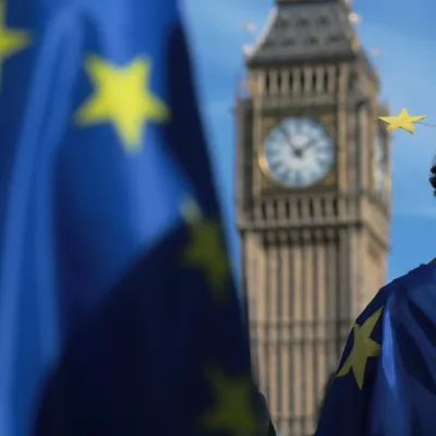 Et si le Royaume-Uni était resté dans l’Union européenne ?