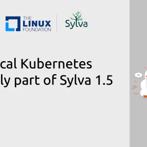 Canonical Kubernetes officially included in Sylva 1.5