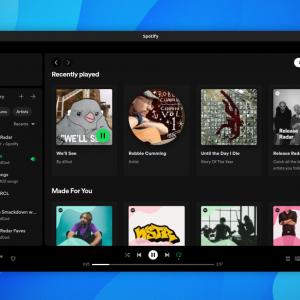 Spotify’s ‘Controversial’ New Design Arrives on Linux