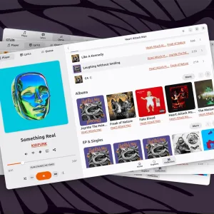 High Tide (GTK4/libadwaita TIDAL Client for Linux) Hits Flathub