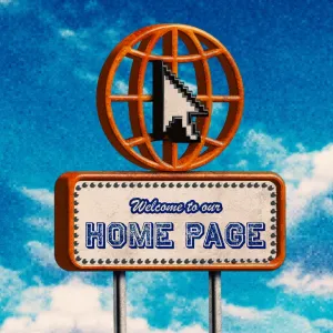 The Revenge of the Home Page | The New Yorker