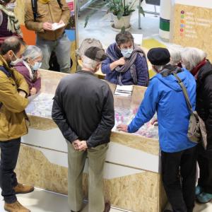 Les Villeneuves : déconcertante concertation