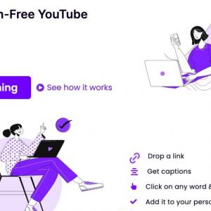 Wordbook. Un carnet de mots original pour Youtube