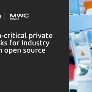 5G without compromise: Building mission-critical private networks for Industry 4.0 with open source