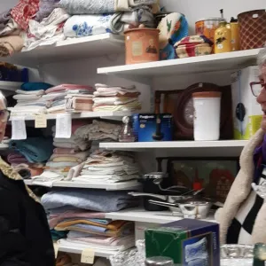 Épicerie sociale, boutique solidaire : Caritas inaugure la Maison Saint-Ignace