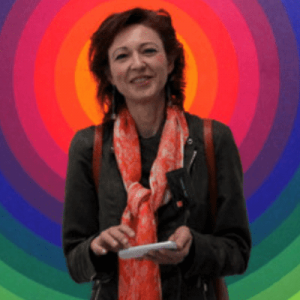 #25 NFT, cryptoart, et Samouraï virtuel avec Laurence Allard