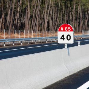 L’autoroute « la plus chère de France » reste vide