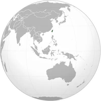 Taïwan — Wikipédia