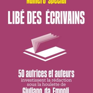 Vendredi dans Libé et dimanche dans ta télé.