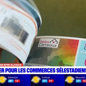 Les bons plans BFM Alsace: un chéquier pour les commerces sélestadiens