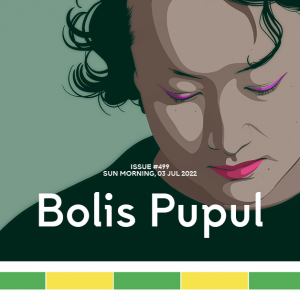 MailTape 499 - Bolis Pupul
