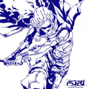 Furi Original Soundtrack, by Carpenter Brut, Danger, The Toxic Avenger, Lorn, Scattle, Waveshaper, Kn1ght