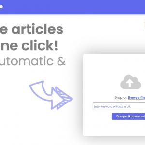 3 outils pour récupérer le texte d’une page web