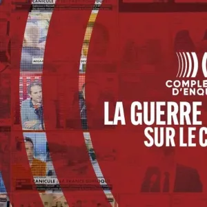 «La guerre de l’info sur le climat» : sur la piste des climato-dénialistes, de la France aux États-Unis