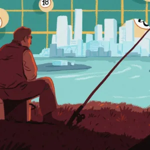 Tokyo Joe, mafia blues