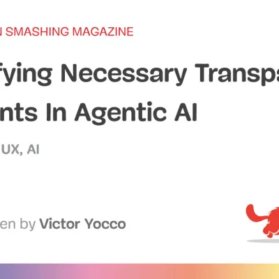 Identifying Necessary Transparency Moments In Agentic AI (Part 1)