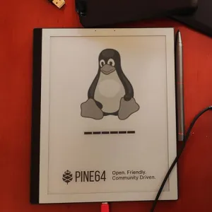 Pine64’s Linux-Powered E-Ink Tablet is Making a Return