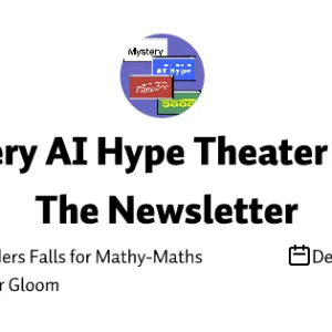 Bernie Sanders Falls for Mathy-Maths and Doomer Gloom