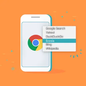 Ecosia veut gérer Chrome pendant dix ans… et réinvestir ses milliards dans le climat