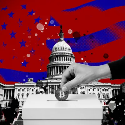 Comment l'IA et la crypto influencent les élections de mi-mandat ?