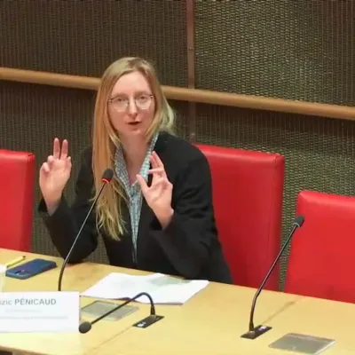 Vulnérabilités dans le secteur du numérique Mme Soizic Pénicaud