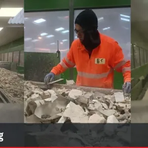 Suspicion de pollution amiantée : Ritleng Revalorisations sous pression judiciaire