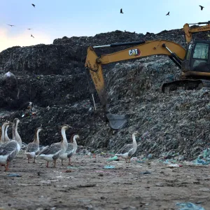 Climat : les émissions de méthane augmentent à un rythme alarmant, alertent les scientifiques - L'Humanité