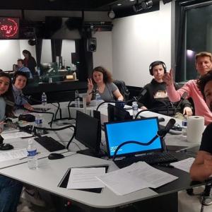 Éducation au numérique : cinq adolescents prennent le micro