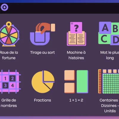 Pikado : une collection d’outils gratuits pour animer votre classe au quotidien