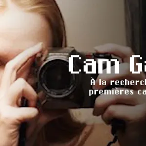 Cam Gaze - Culture et pop | ARTE