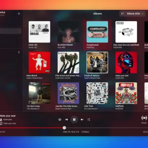 Slick MPD Client Euphonica is Now Available on Flathub