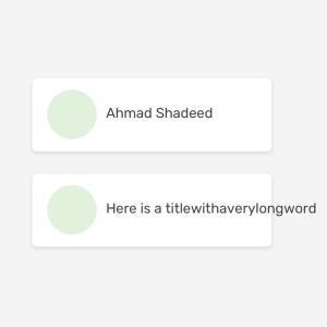 Defensive CSS