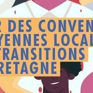 Pour des Conventions Citoyennes Locales des Transitions en Bretagne
|
GreenVoice