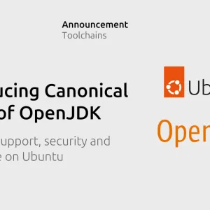Introducing Canonical builds of OpenJDK