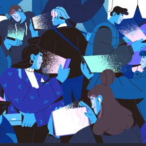 GAFAM : 24h dans la peau d'un addict