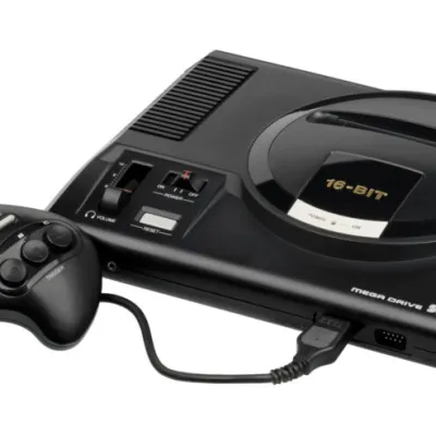 ☕️ Voici LinuxMD, un Linux pour… la Mega Drive