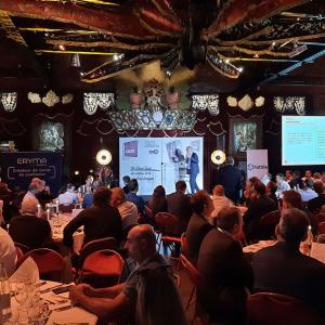 En visite aux « nuits de l’AN2V », le lobby de la vidéosurveillance