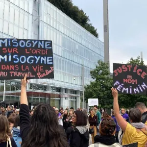 Typhaine D : quand la justice décortique la violence masculine en ligne