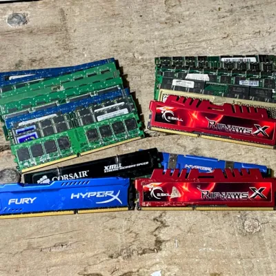 Mémoire et stockage : jusqu’à x5 sur les prix en 18 mois