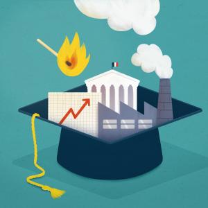 Dans les grandes écoles, aux origines du « non »