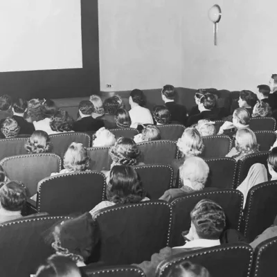 Cinéma : ce que l'IA efface, l'archive devra le sauver